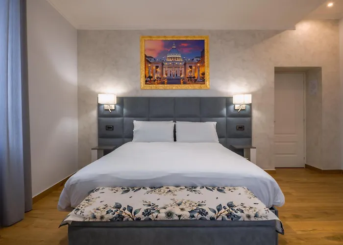 Ap Royal Suite Guesthouse Roma