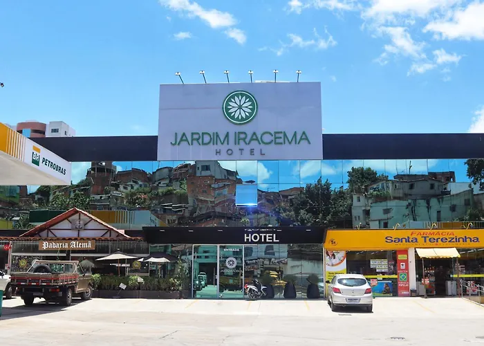 Hotel Jardim Iracema Teófilo Otoni