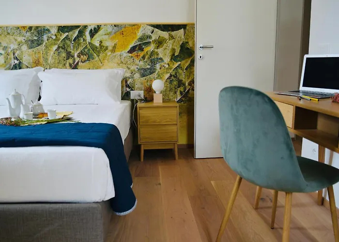 Nine Rooms Shared Trento