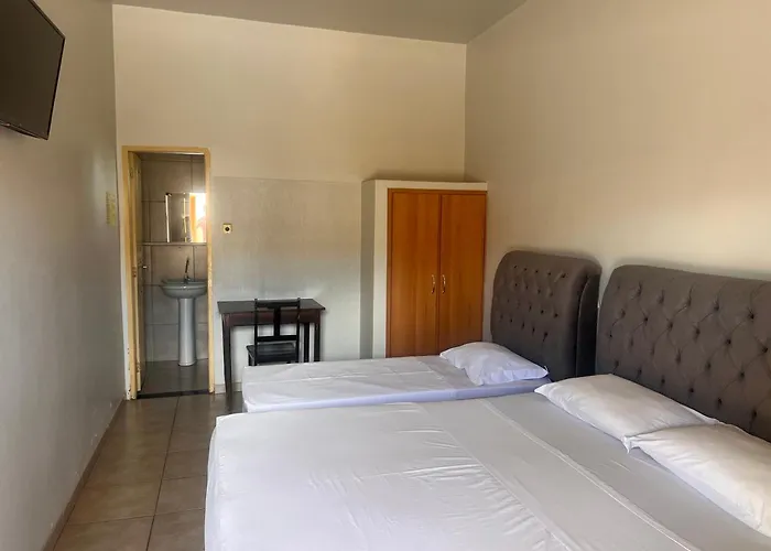 Hotel Lupinetti Jaciara
