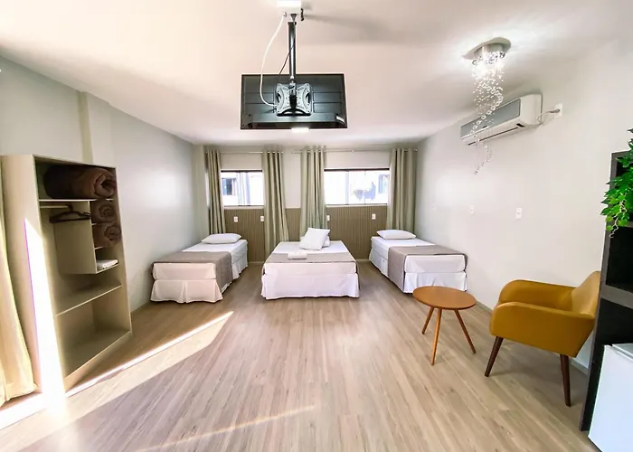 Hotel Zata - Premium Criciuma 