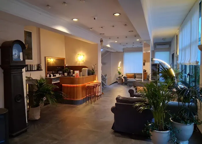 Hotel La Capannina Genova