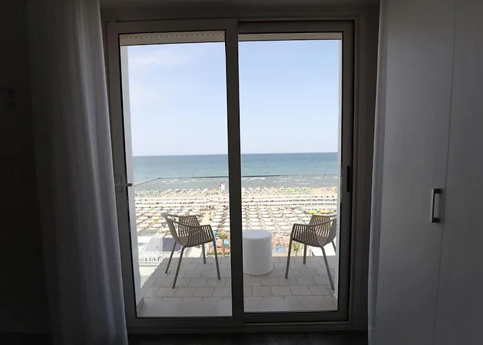 Hotel Daniel'S Fronte Mare Riccione