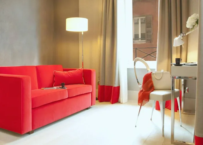 Hotel Mood44 Roma