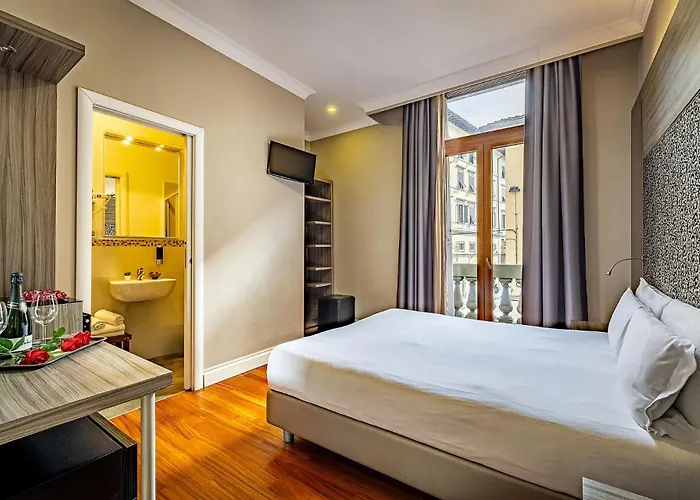 B&B Residenza Le Fonticine Florencia