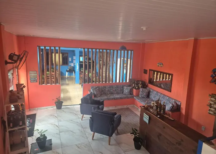 Pousada Estrela Do Mar Angra Dos Reis