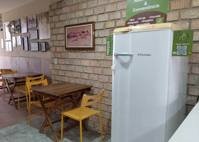 Hostel Aldeia Inn Fortaleza 