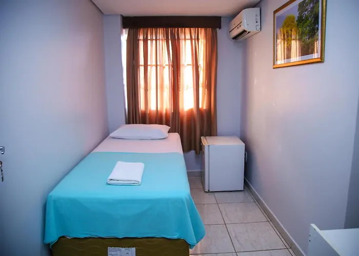 D'Arc Hotel Goiânia