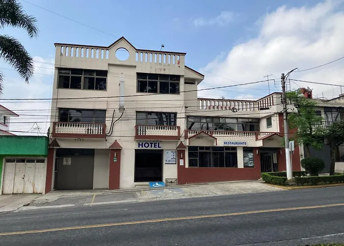 Hotel Palacio Xalapa
