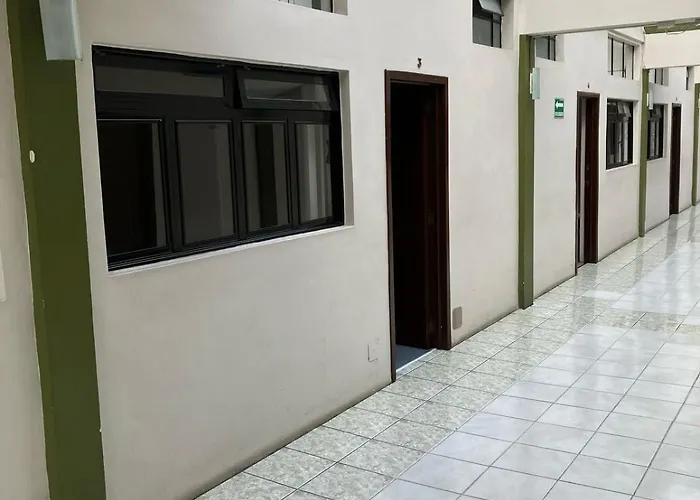Hotel Palacio Xalapa