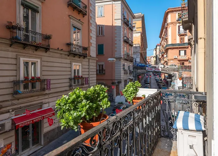 Nina Suites Napoli