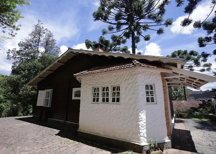 Chale Terrazza Hotel Campos do Jordão