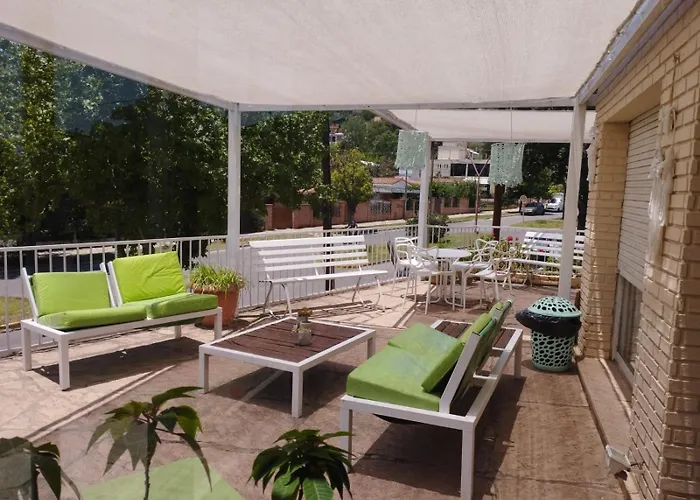 Hotel Terrazas del Sol Villa Carlos Paz