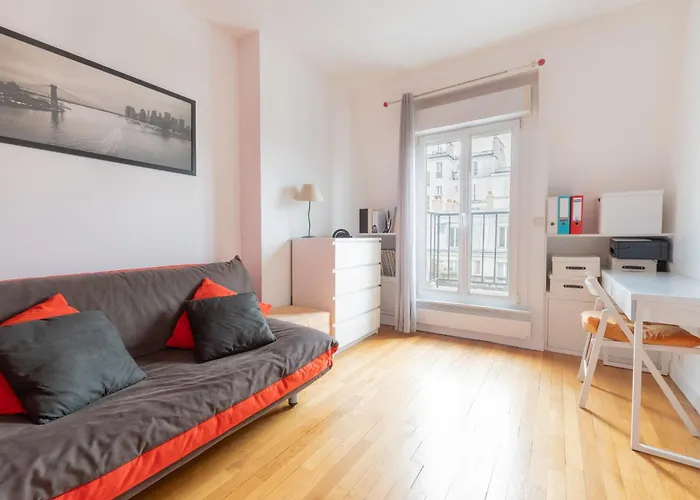 Apartamento Bienvenue Rue Monge Paris 5