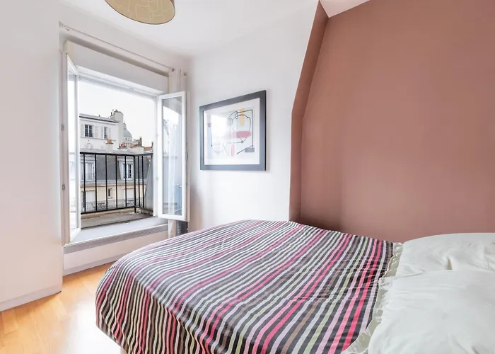 Apartamento Bienvenue Rue Monge Paris 5
