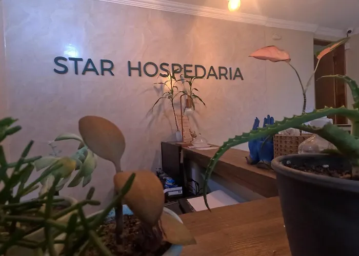 Star Hospedaria São Paulo
