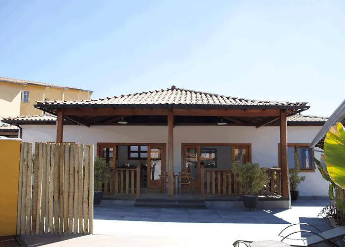 Pousada Contos De Minas Mariana