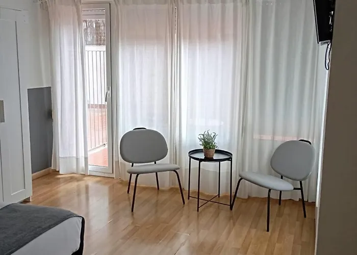 Hostal El Ninot Barcelone