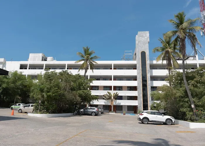 Hotel San Antonio Tampico