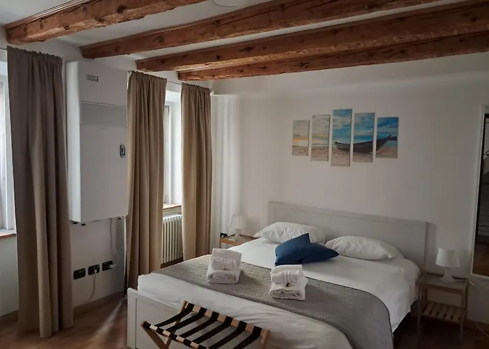 Piazza Grande City Residence Trieste