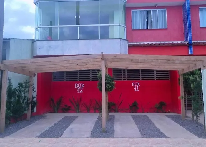 Residencial Veleiros Do Mar Aparthotel Capão da Canoa