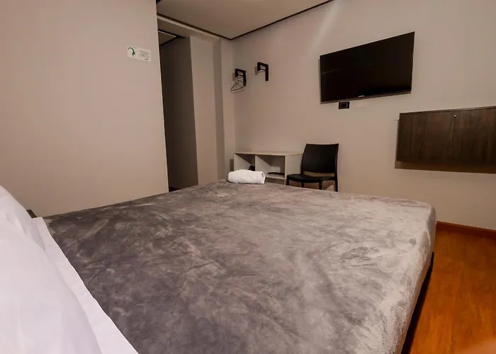 Hotel Htl Bogotá