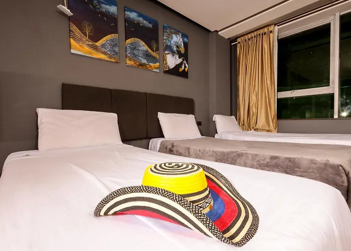 Hotel Htl Bogotá