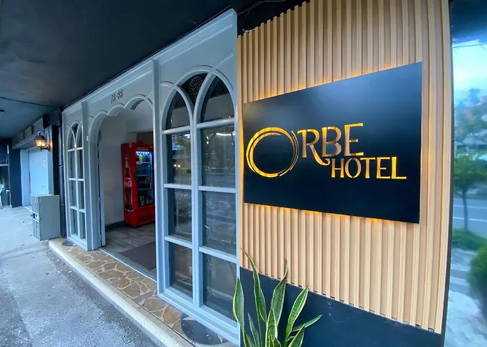 Orbe Hotel Medellín