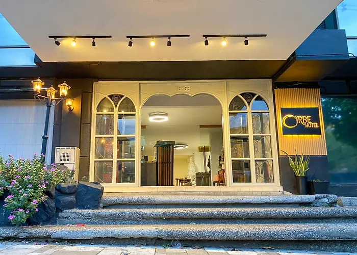 Orbe Hotel Medellín