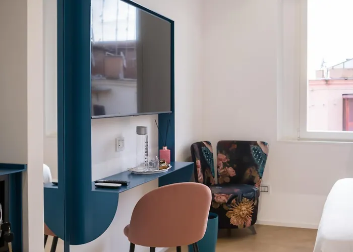 Hotel Bhr Brancaccio 83 Roma