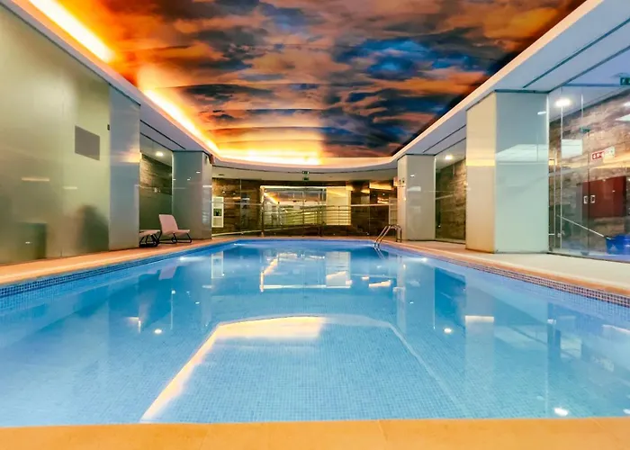 Vip Executive Entrecampos Hotel & Conference Lisbona
