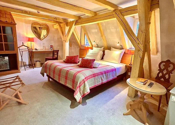 Hotel Beaucour Estrasburgo