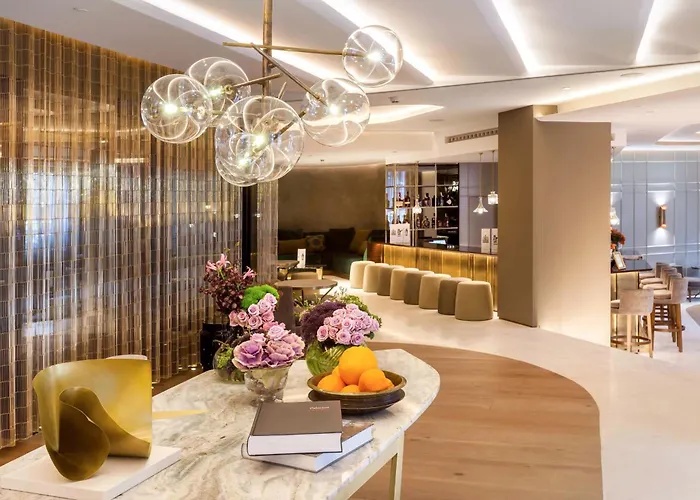 Barceló Emperatriz Hotel Madri