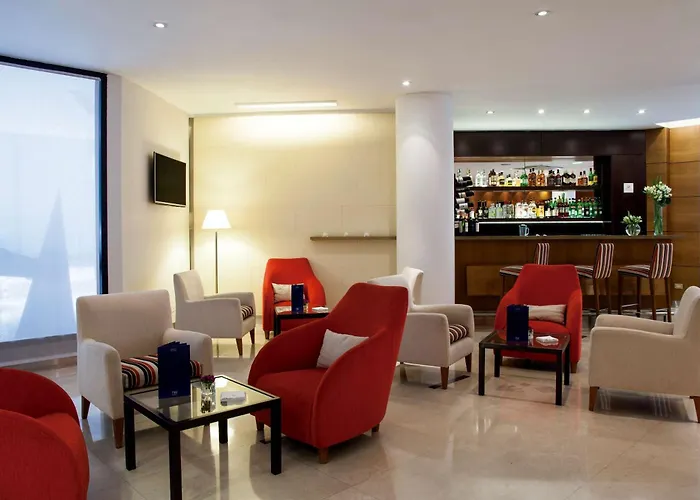 Hotel NH Buenos Aires Florida