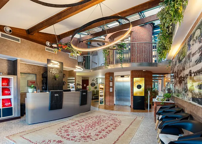 Cascina Scova Resort Pavia