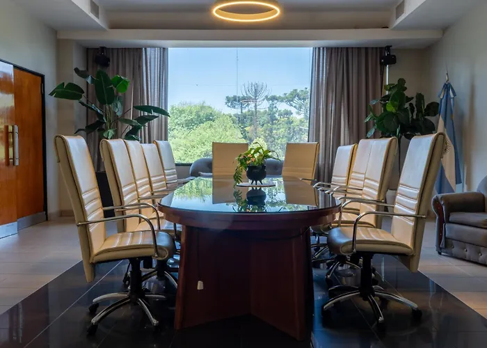 Garden Park Hotel San Miguel de Tucumán