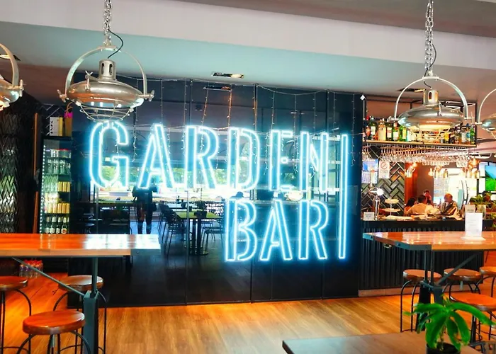 Garden Park Hotel San Miguel de Tucumán