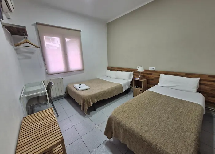 Hostal Elkano Barcelona