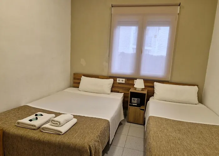 Hostal Elkano Barcellona