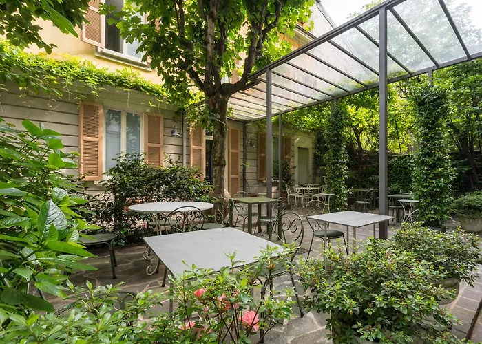 Antica Locanda Leonardo Milán