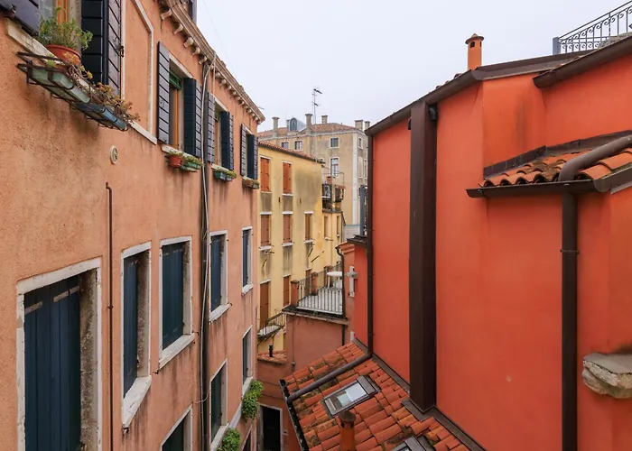 Bed and Breakfast Ca Dell'Arte Venecia