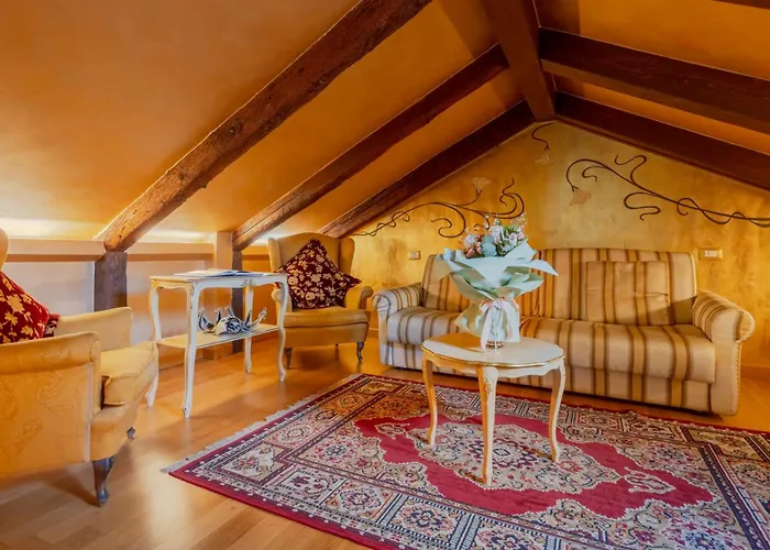 Bed and Breakfast Ca Dell'Arte Venezia