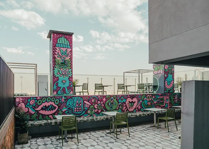 Hotel Spotty Bogotá Centro