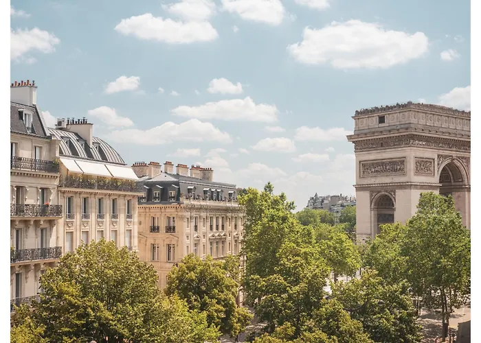 Hotel Miss Fuller París