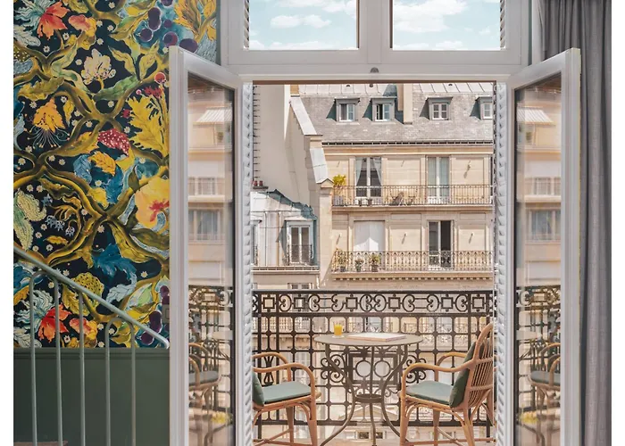 Hotel Miss Fuller París