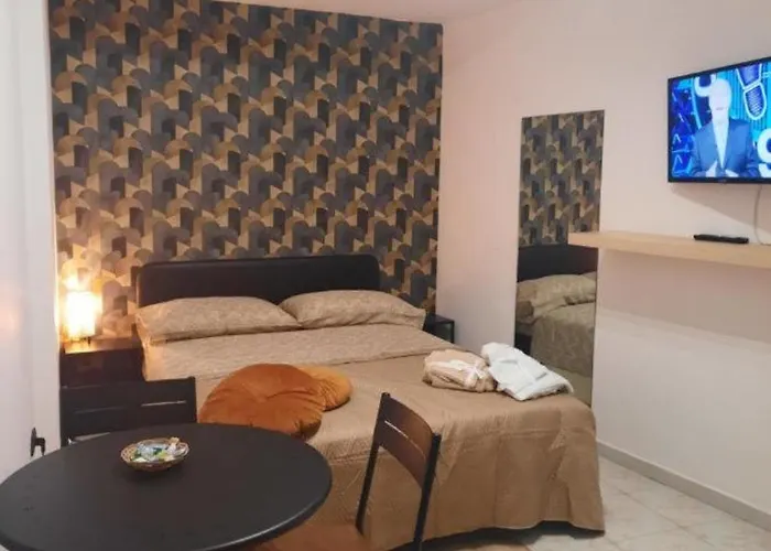 Casa suite del cardinale 2 Napoli
