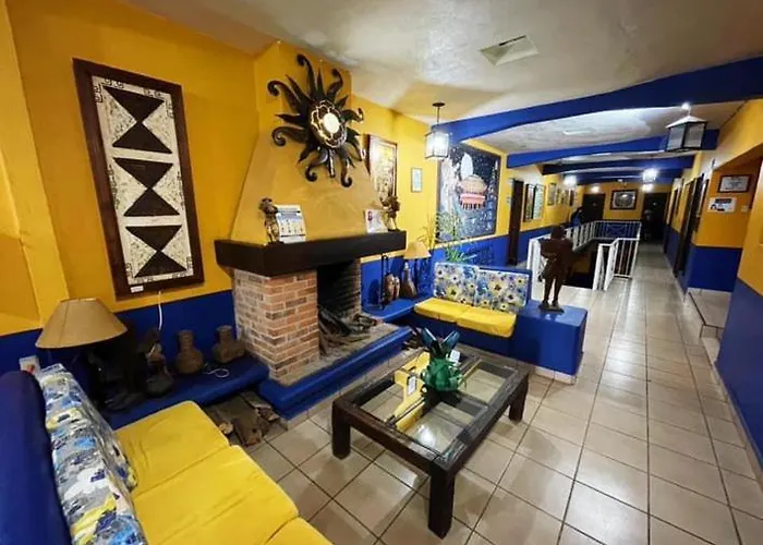 Hotel Cristal Chignahuapan
