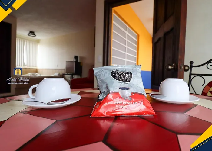 Hotel Cristal Chignahuapan
