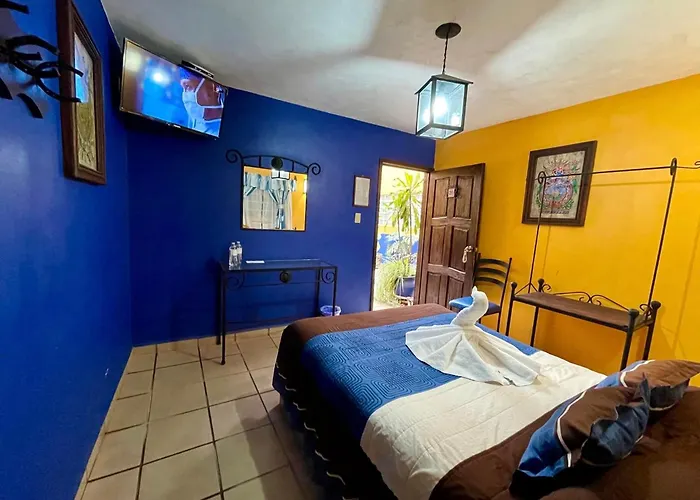 Hotel Cristal Chignahuapan