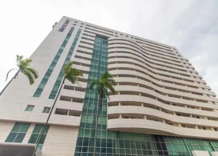 Hotel Mercure Brasília